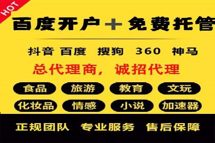 百度竞价代运营公司成功案例解析